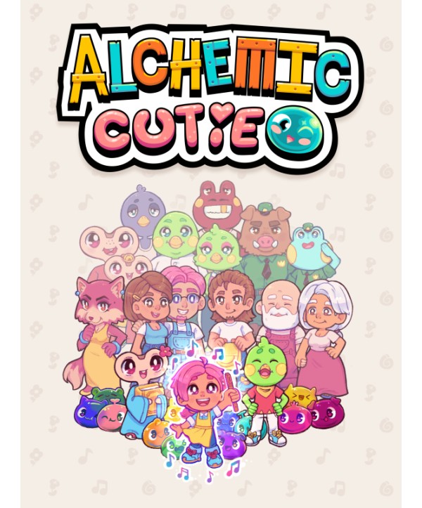 Alchemic Cutie AR XBOX One Xbox One Key OTHER